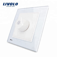 Livolo UK Standard New Home Wandleuchte Dimmer AC 110 ~ 250V VL-W291G-11
